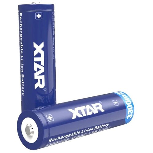 XTAR Battery 18650 3,6V Li-ion 3300 mAh Cijene