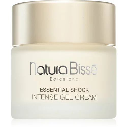 Natura Bissé Essential Shock Intense gel krema za učvrstitev obraza 75 ml