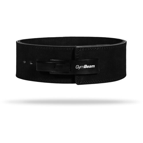 GymBeam Remen za Podizanje Utega LEVER Black Slike