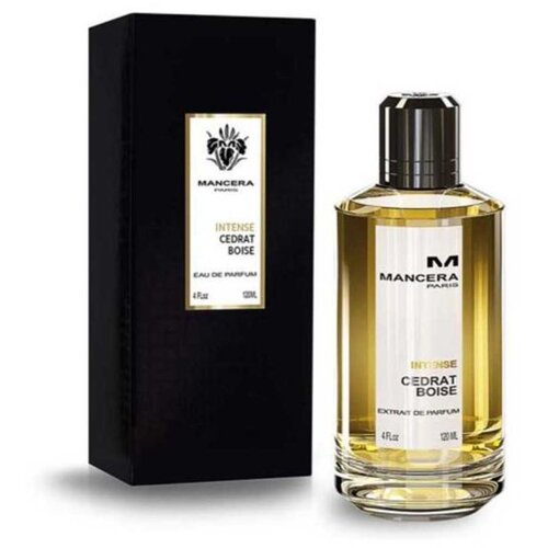 MANCERA cedrat bois&amp;eacute; intense edp 120ml Slike