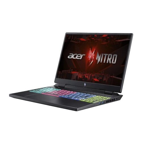 Acer nitro 16 AN16-51-75GR (black) wuxga ips, i7-13620H, 16GB, 512GB ssd, rtx 4050 6GB (NH.QJMEX.00V // win 11 pro) Slike