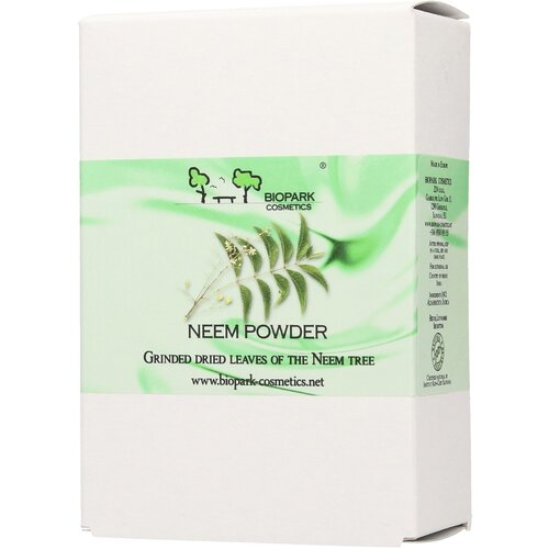 Biopark Cosmetics Neem prah - 100 g Cijene