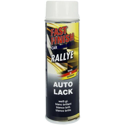  DUPLI-COLOR FAST FINISH SPREJ BIJELI SJAJ 500ML Cene