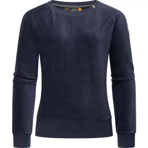 Ragwear Sweater majica 'Johanka' mornarsko plava