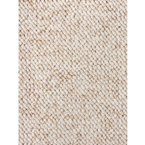Elle Decoration Kremno bel pralen tekač 80x240 cm Rocco Cream &amp;ndash; Slike