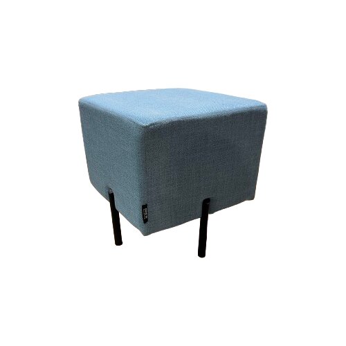 Dit&amp;#039;s Home &amp;amp; Living DIT&amp;#039;S Cube Tabure, 45cm, Plavi Slike