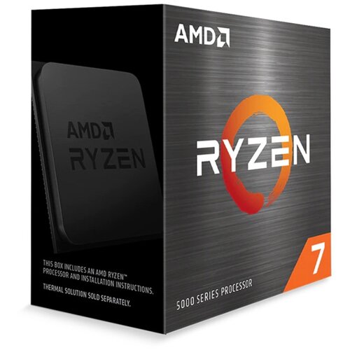 AMD Ryzen 7 5700X3D 8 cores 3.0GHz (4.1GHz) Box procesor Slike