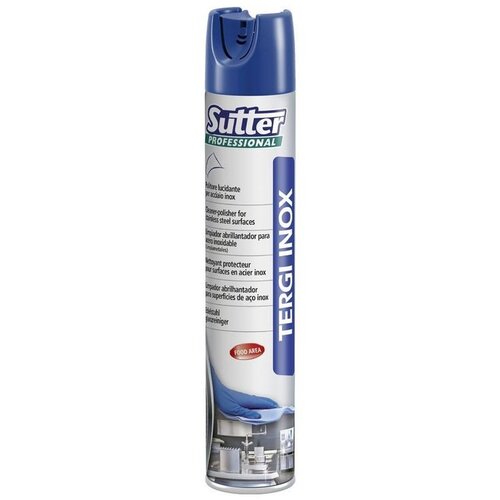 Sutter Tergi Inox za čišćenje i poliranje inox površina 500ml Cene