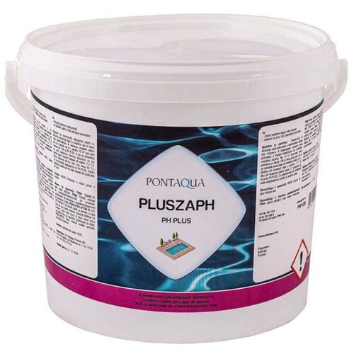 Pontaqua sredstvo PLUSZAPH 3 kg Cijene