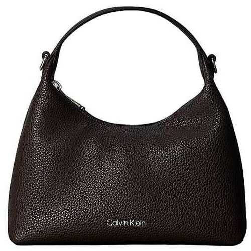 Calvin Klein braon ženska torbica Slike