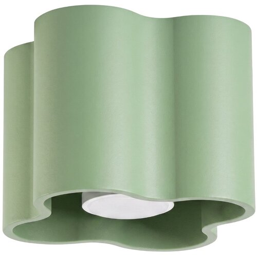 Sollux Lighting Stropna svetilka OVIO 1 žajbljeva GU10, (5000499915) Cene