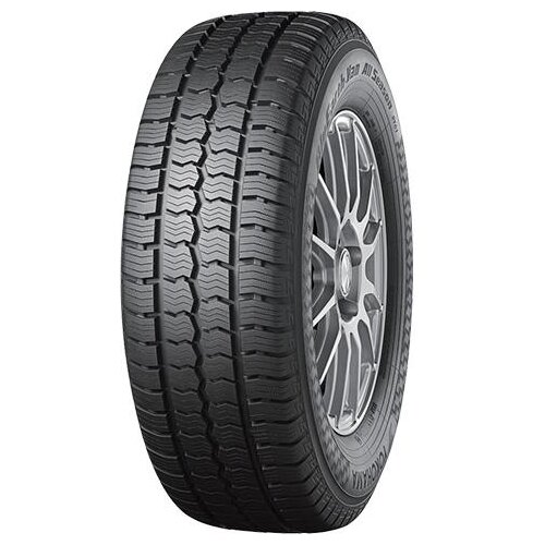 Yokohama Celoletna 195/70R15C 104T BLUEARTH VAN AS RY61 - Skladišče 5 (Dostava 5 delovnih dni) Cene