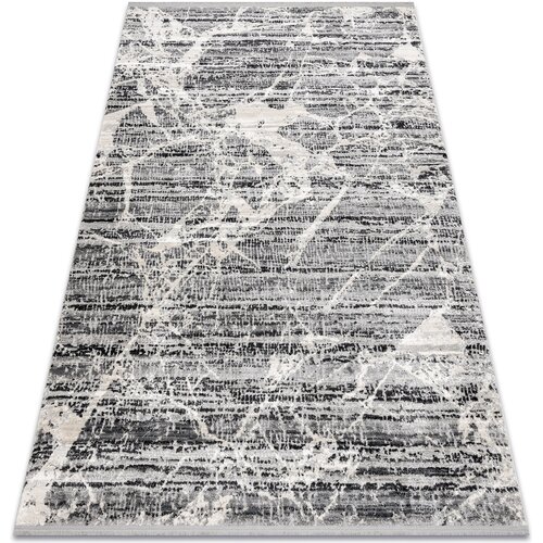 RugsX Preproge Preproga TULS sodobni, strukturni, Strižice 51322 140x190 cm Siva Cene