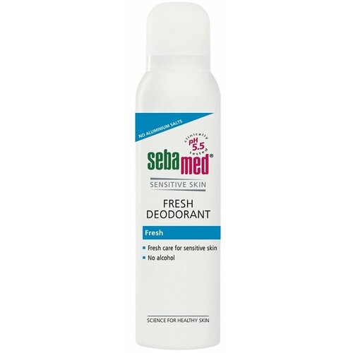 Seba Med dezodorans aerosol Fresh 150ml Cene