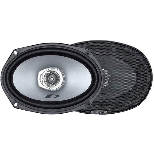 Alpine auto zvučnici 6x9" 45W Cene