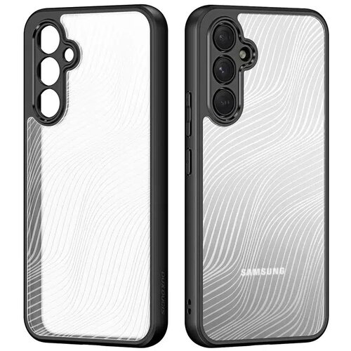 Dux ducis Aimo &amp;ndash; premium za&amp;scaron;čitna maska za Samsung Galaxy A54 5G črna Slike