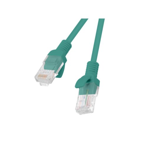 Lanberg Latiguillo Cat.6 UTP 1m Fluke je prešel Verde, (20754766) Cene