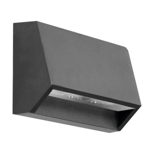 ADVITI LED spoljna zidna lampa AD-OP-6190L4 1.5W 4000K IP65 ENYE siva Slike