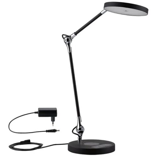 PAULMANN 78010 - LED/11W prigu&amp;scaron;iva stona lampa NUMIS 230V 2700-6500K crna Slike