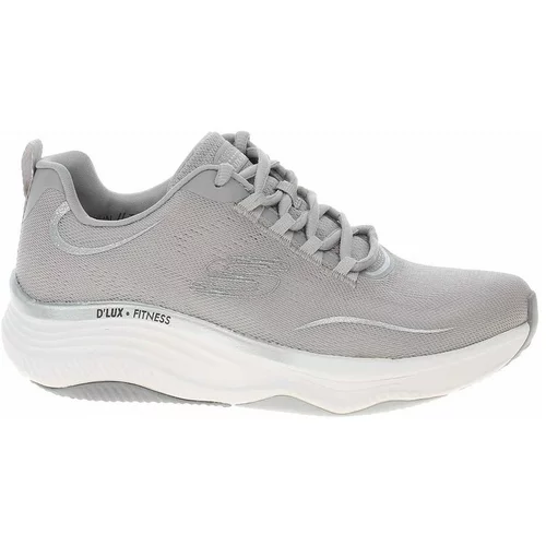 Skechers Dlux Fitness Pure Glam Siva
