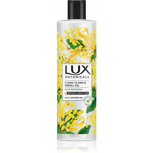 Lux Ylang Ylang & Neroli Oil gel za tuširanje 500 ml