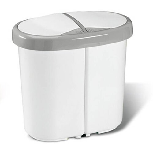 Meliconi Kanta za smeće Multispace 2x12 l Soft Touch 147656 Slike