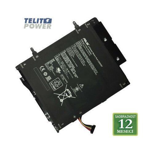 Asus baterija za laptop T300LA (tablet) / C22N1307 7.6V 50Wh ( 2705 ) Slike