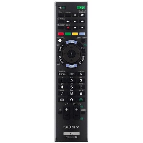 Daljinski upravljač za SONY TV RM-ED053 Cijene
