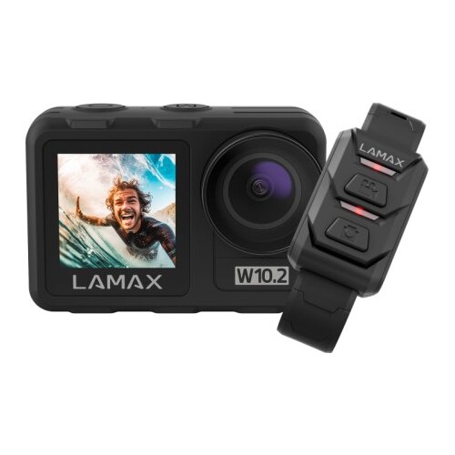 Lamax W10.2 akcijska kamera Cene