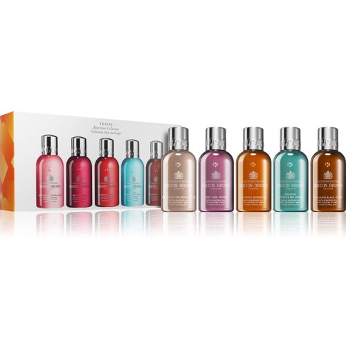 Molton Brown Travel Body Care Collection Potovalni set za telo Cene