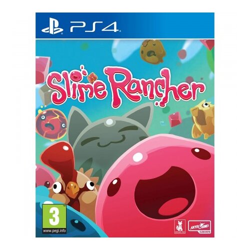 Sony Slime Rancher /PS4 Slike