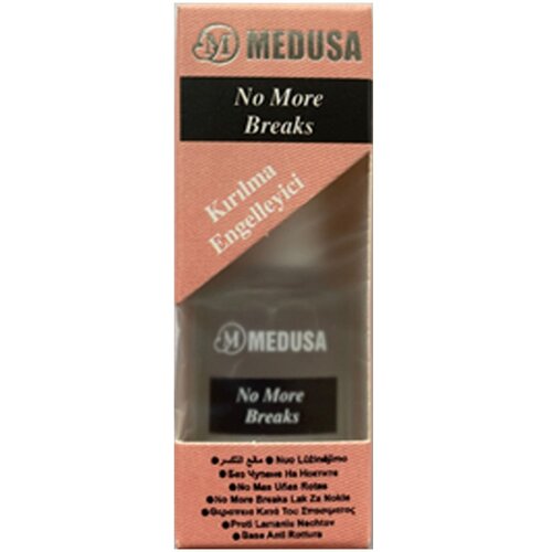 Medusa lak protiv lomljenja noktiju No More Breaks 11ml Cene