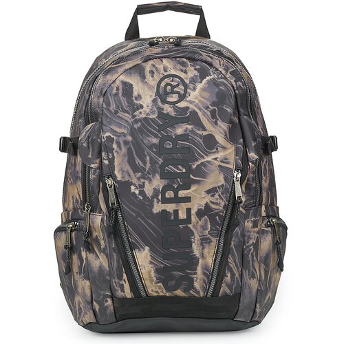 Superdry TARP RUCKSACK Smeđa Slike