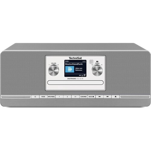 Technisat DigatRadio 372 CD IR silber Cijene