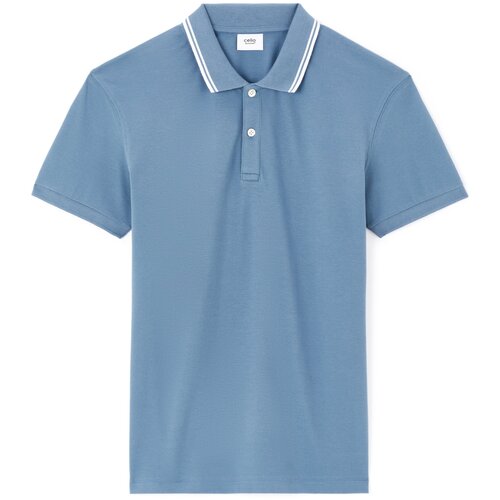 Celio Polo shirt Leprime - Men's Cene