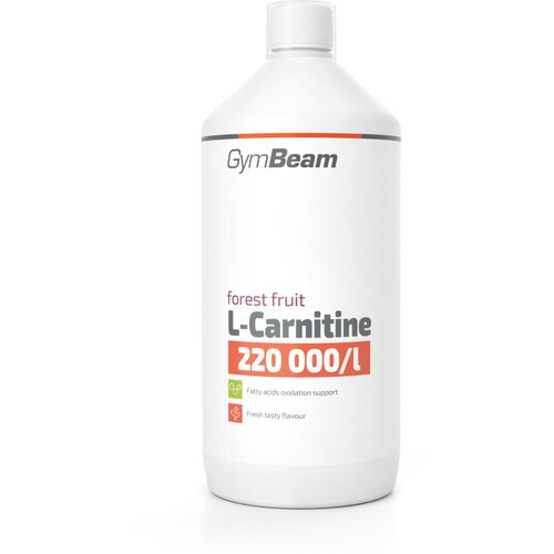 GymBeam L-Karnit&amp;iacute;n 1000 мл tropical fruit Slike