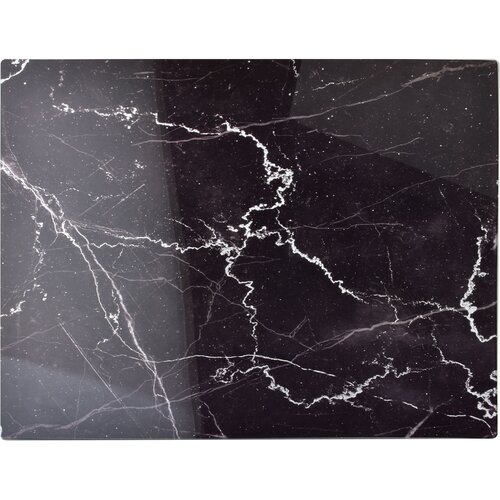 Mondex deska za rezanje steklo Allesken Aria 40x30 prozorna 1 kos, (5000301976) Slike