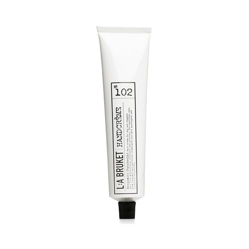 L:A BRUKET no. 102 krema za roke Bergamot / Pačuli Cene