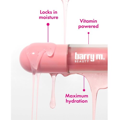 Barry M Lip Oil olje za ustnice odtenek Pink Grapefruit 3 ml Slike
