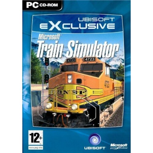 PC train simulator ( 006484 ) Cene