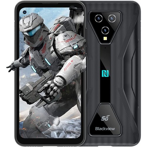 Blackview pametni robustni telefon BL5000 5G, 8GB/128GB, črn Cene