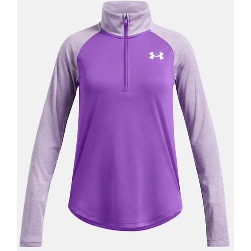 Under Armour Girl's T-shirt Tech Graphic 1/2 Zip Cene