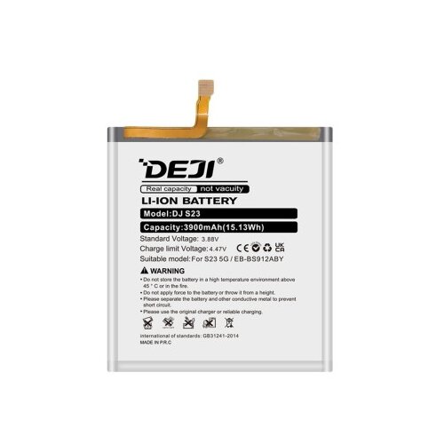  baterija za samsung s23/5g eb-bs912aby 3900mah deji ( BAT9287 ) Cene