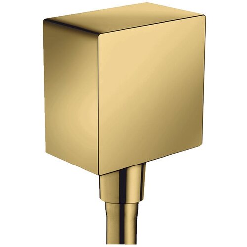 Hansgrohe 26455990 FixFit priključek za tu&amp;scaron; cev Slike