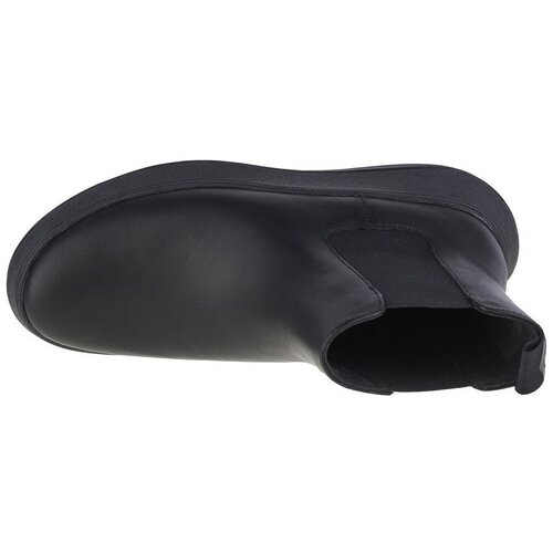 Fitflop Gležnjarji Chelsea F-Mode FH4-090 All Black 090 Cene