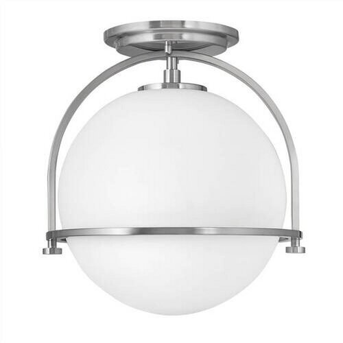 Elstead Lighting Quintiesse QN-SOMERSET-F-O-BN -Stropno svetlo SOMERSET 1xE27/60W/230V mat hrom Cene