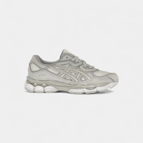 Asics Nizke superge Gel-NYC Cream Cloud Grey Siva Slike