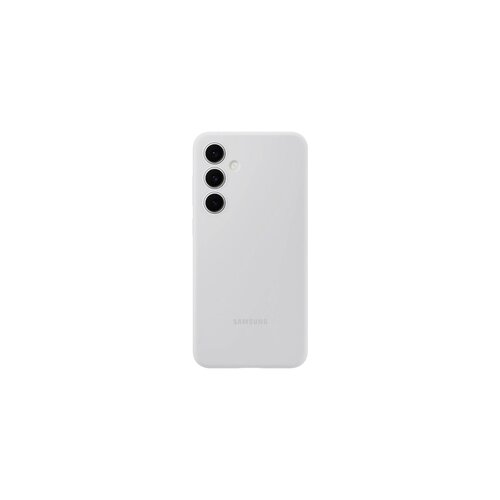 Samsung S24 FE, Grey Silikonska Maska Slike