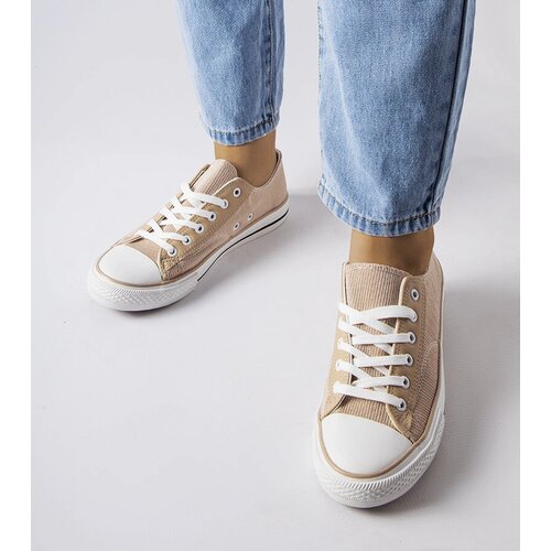 Gemre Beige Landro Sneakers Slike