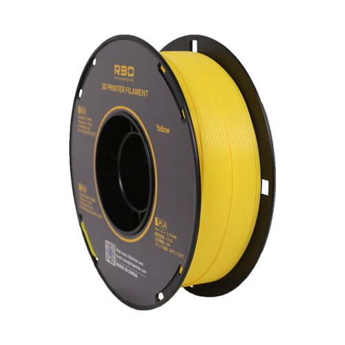 R3D pla yellow Slike